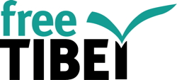Logo - Free Tibet