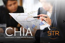 Image promoting the Certification in Hotel Industry Analytics course