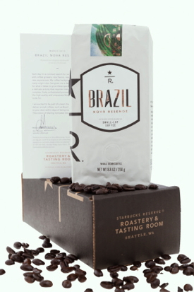 Starbucks Reserve(R) Brazil Nova Resende
