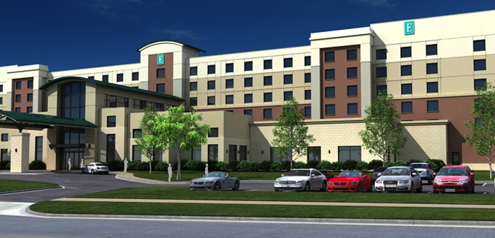 Αποτέλεσμα εικόνας για New Embassy Suites by Hilton Opens in Oklahoma City