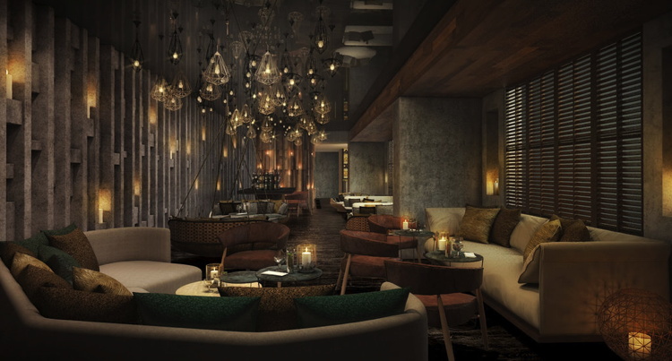298 Room Renaissance Downtown Hotel Dubai to Open End Of 2016