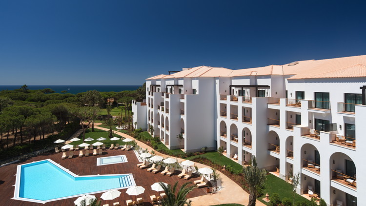 Pine Cliffs Hotel, a Luxury Collection Resort, Algarve - External