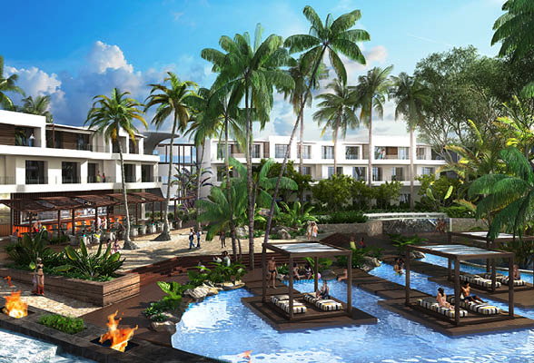 The Radisson Blu Beach Resort, Sal to Open 2019 on Cape Verde Islands