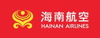 Hainan Airlines;