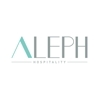 Aleph's hospitality;