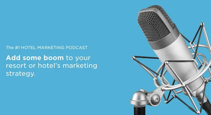 Hotel Marketing Podcast Episode 256 & Key Takeaways From The 2024 Hotelier Sentiment Study