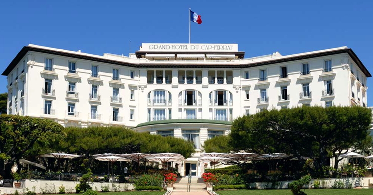 Four Seasons To Manage Grand Hotel Du Cap Ferrat On The French Riviera