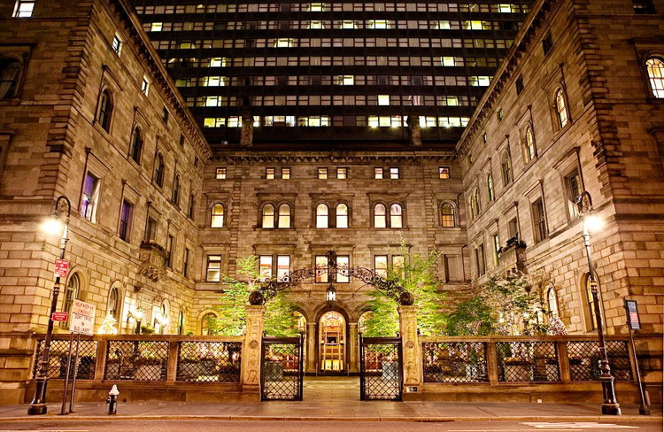 The New York Palace Hotel Sold to Lotte Hotels & Resorts
