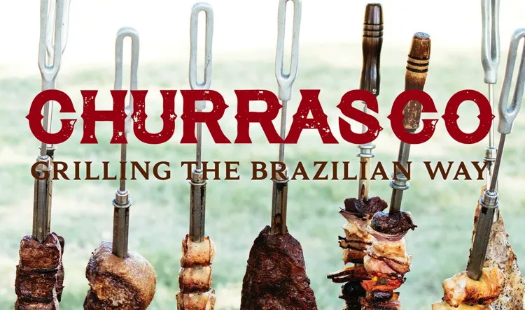 Texas De Brazil Chef Evandro Caregnato Releases New Book 'Churrasco, Grilling The Brazilian Way'