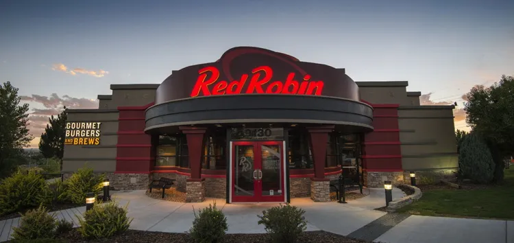 Red Robin Gourmet Burgers to Open in Greenville, North Carolina