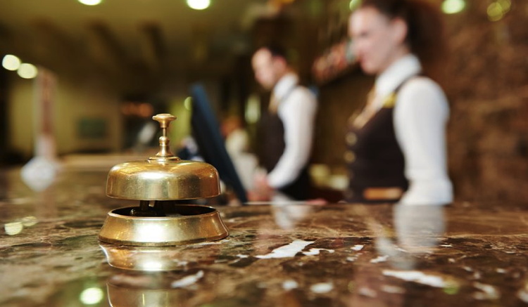The Most Important Hotel 'Salesperson' Right Now Is Working Behind Your  Front Desk - By Doug Kennedy