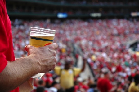 Hit a Homerun. 5 Tips to Serve Alcohol Safely