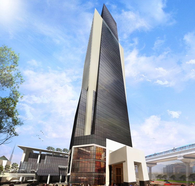 598 Key Sofitel Dubai Wafi Hotel to Open 2019