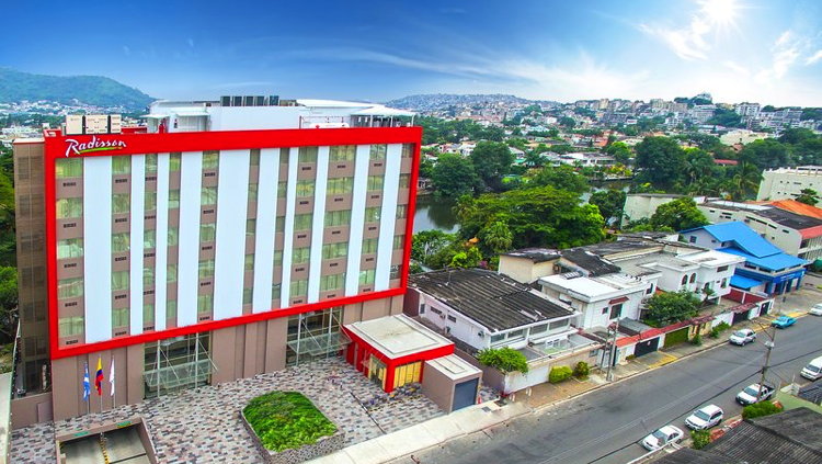 Radisson Hotel Guayaquil - Exterior