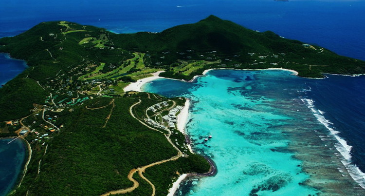 Mandarin Oriental Canouan to Open Q1 2018 in St. Vincent and the Grenadines