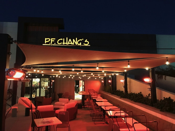 P.F. Chang's Opening Next Week in Cerritos