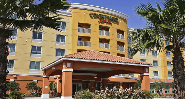 Marriott Jacksonville Orange Park Hotel Sold for $16.55 million