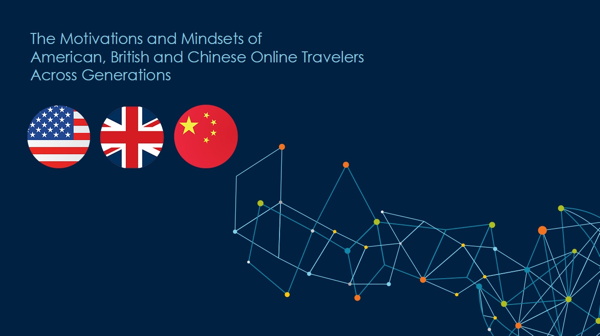 Cover from Multi-National Travel Trends Report