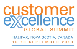 ACI Customer Excellence Global Summit Summit logo