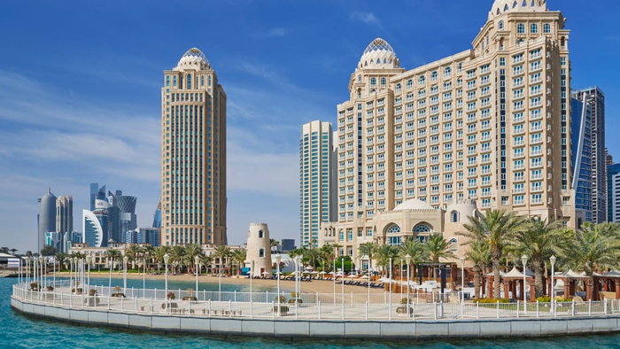 Jeff Rednour Named General Manager for Four Seasons Hotel Doha