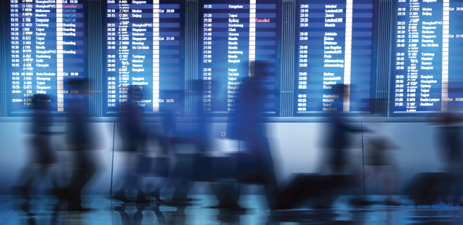 World Airport Traffic Forecasts show global traffic is set to reach 19.7 billion by 2040