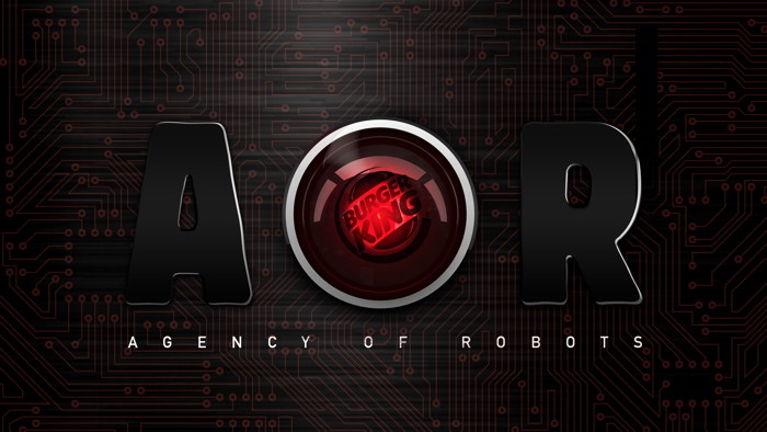 AOR graphic and logo