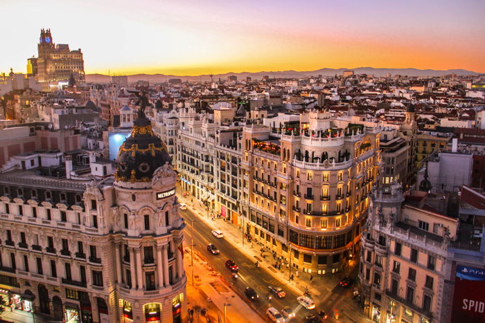 Major events help Madrid hotels break Q1 performance records