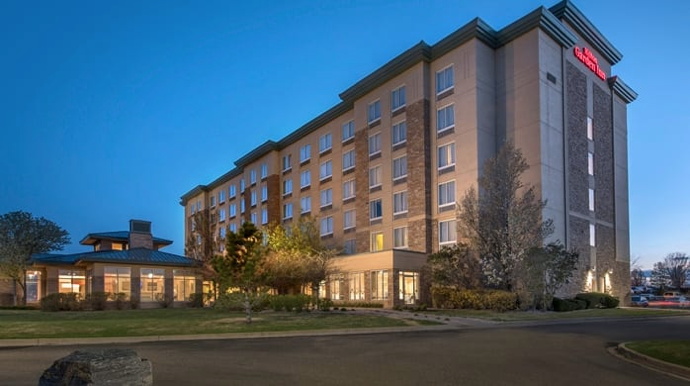 157 Room Hilton Garden Inn Denver South Park Meadows Area Sold