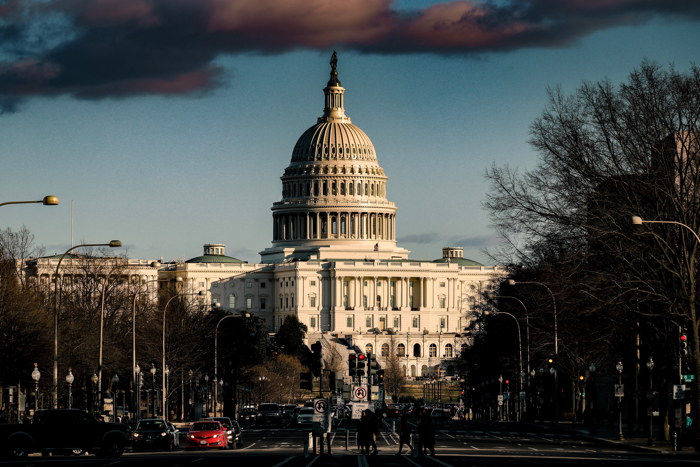 Washington Capitol - Photo by Matt on Unsplash