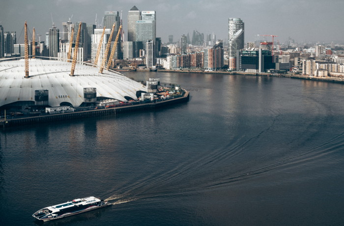 Canary Wharf, London, United Kingdom - Photo by Claus Grünstäudl on Unsplash