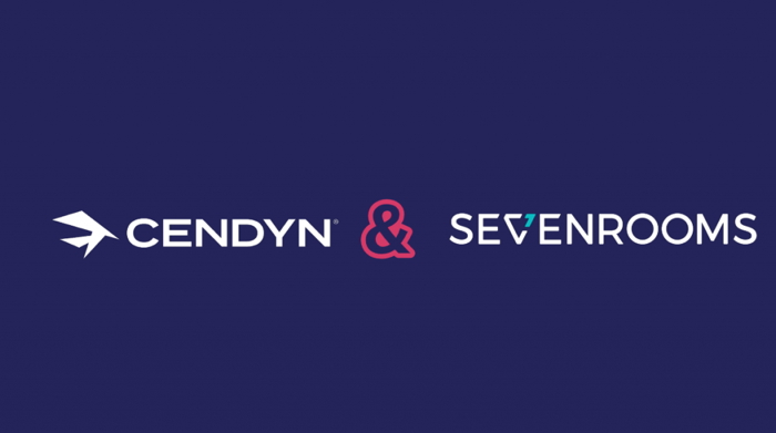 Cendyn SevenRooms logos