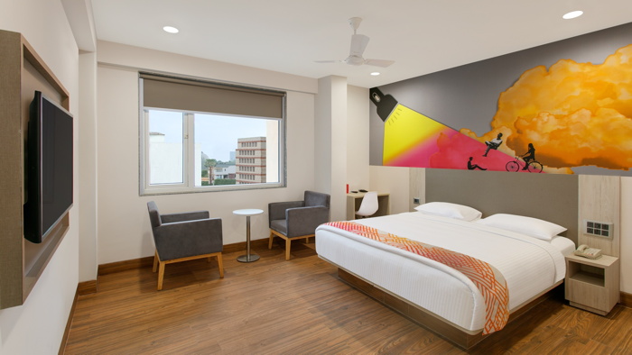 Ginger Opens Its First Hotel In Patna, Bihar
