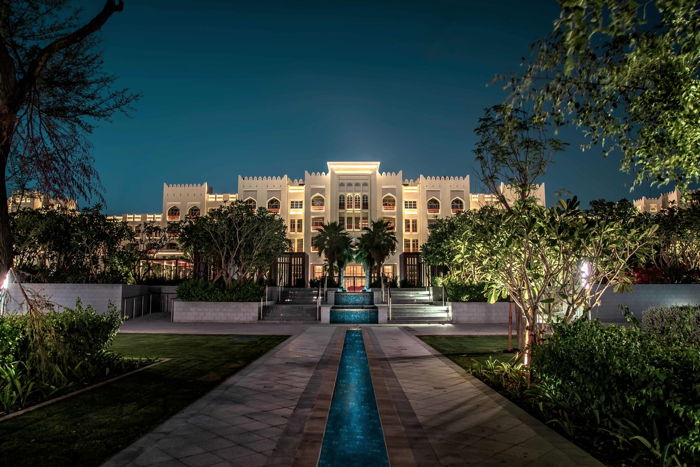 Al Messila, A Luxury Collection Resort & Spa Opens in Doha
