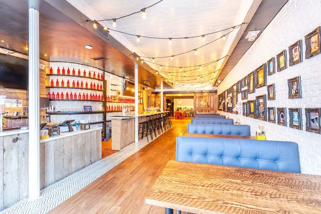 Bareburger Opens in Chelsea, NYC