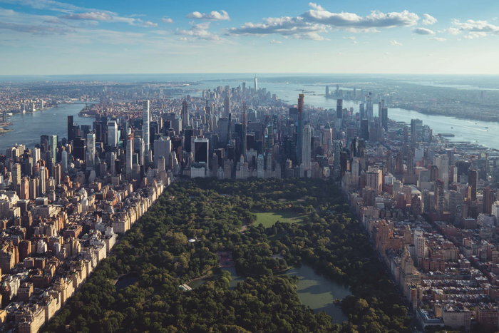New York Central Park - Unsplash