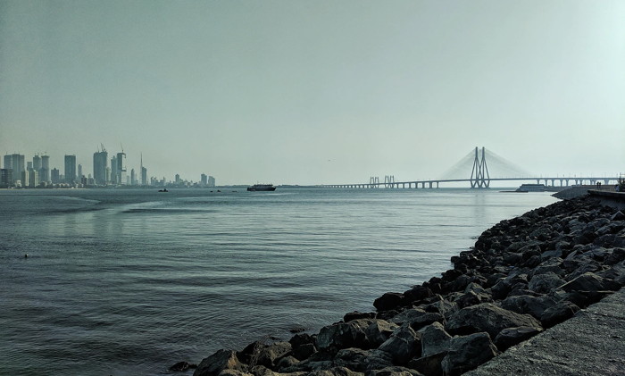 Mumbai skyline - Unsplash