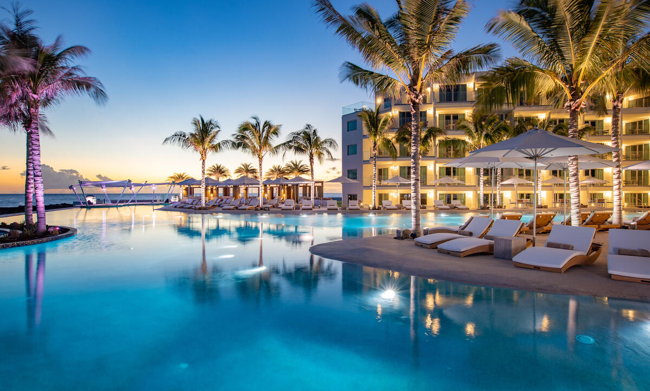 The Morgan Resort & Spa, St. Maarten - Pool