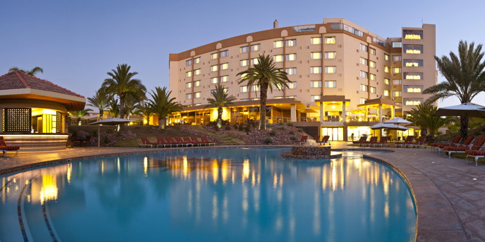 Safari Court Hotel - Pool