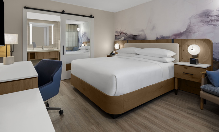 Habitaciones en Delta Hotels by Marriott Santa Clara Silicon Valley
