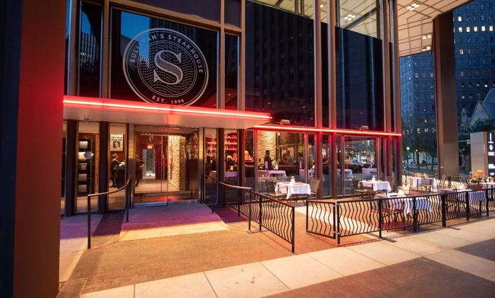 Sullivan's Steakhouse in Pittsburgh - Exterior
