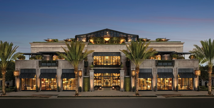 RH Jacksonville, the Gallery at St. Johns Town Center - Exterior