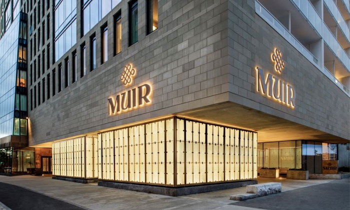 Muir Autograph Collection Hotel - Exterior