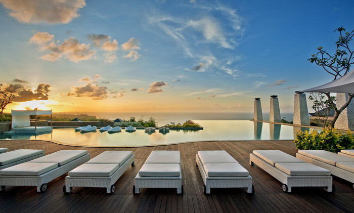 LXR Resort Bali - Pool