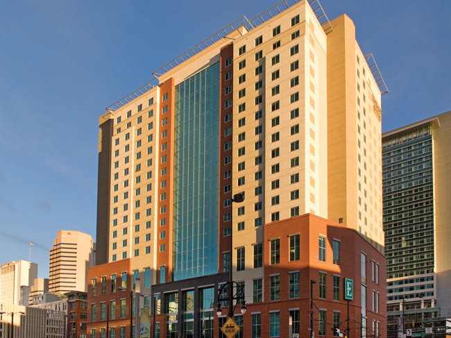 Embassy Suites by Hilton Denver Downtown Convention Center - Exterior