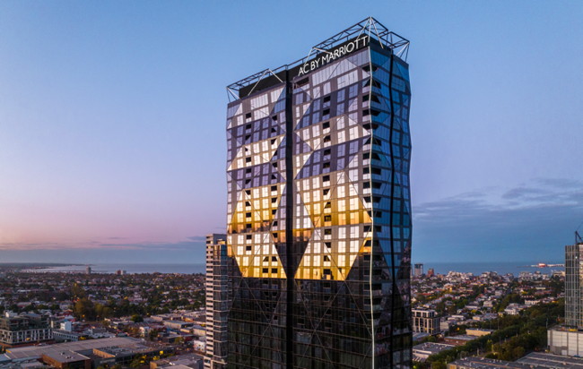 AC Hotel by Marriott Melbourne Southbank - Exterior