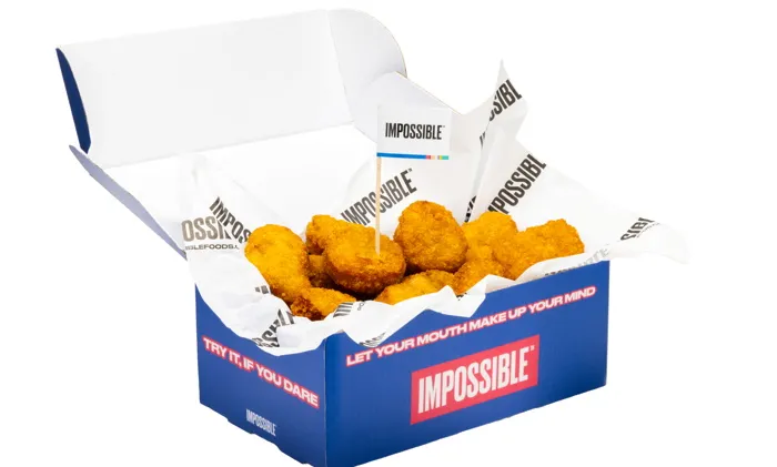 Impossible Foods Launches in the United Kingdom