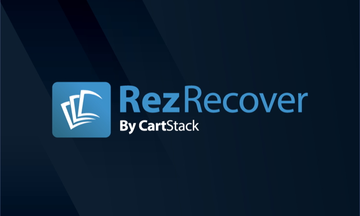 CartStack's RezRecover Solution Leverages BEDS&#169; and Conditional Content to Re-Engage Prospective Travelers and Recover Lost Bookings