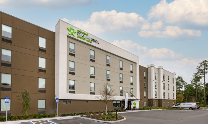 Augusta Extended Stay Premier Suites - Exterior