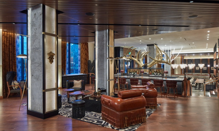 Hotel Fraye Nashville, Curio Collection by Hilton - Vestíbulo - Crédito de la foto: Moris Moreno
