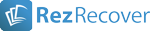 Logotipo de RezRecover